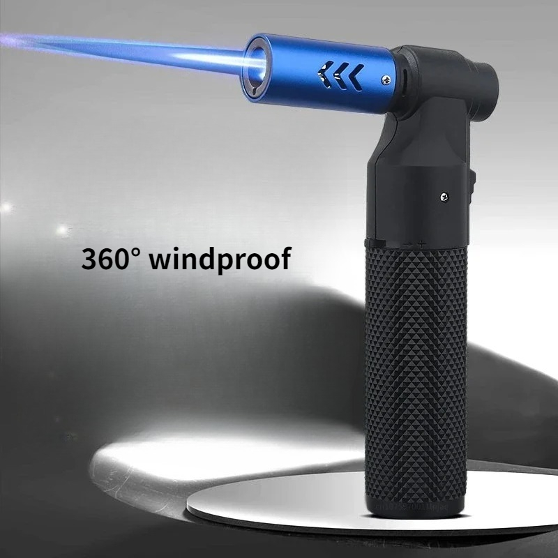 Outdoor Hunting Kitchen - HONEST Gas Jet Butane Cigar Lighter