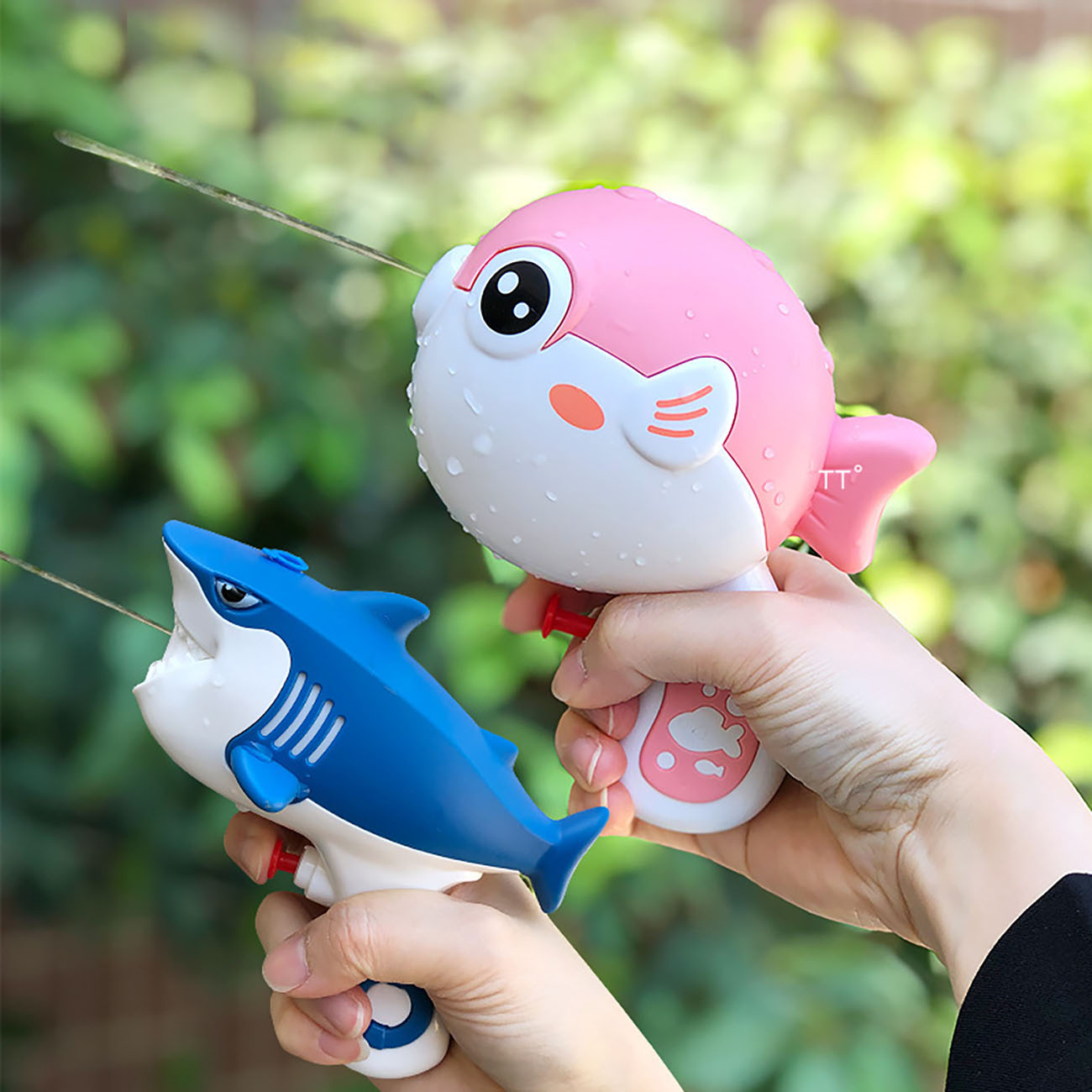 Kids Water Gun Summer Toy Wate - Outdoor Hunting Toys 评论和价格