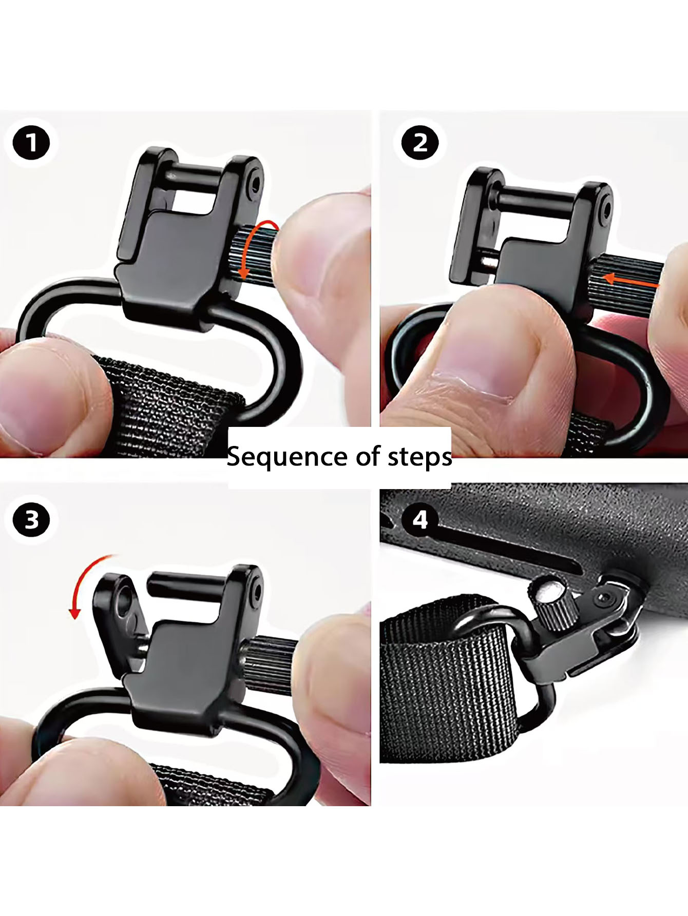 Hunting Shoulder Strap Multifu - Hunting & Outdoor Supplies Vanderbijlpark Photos 评论和价格