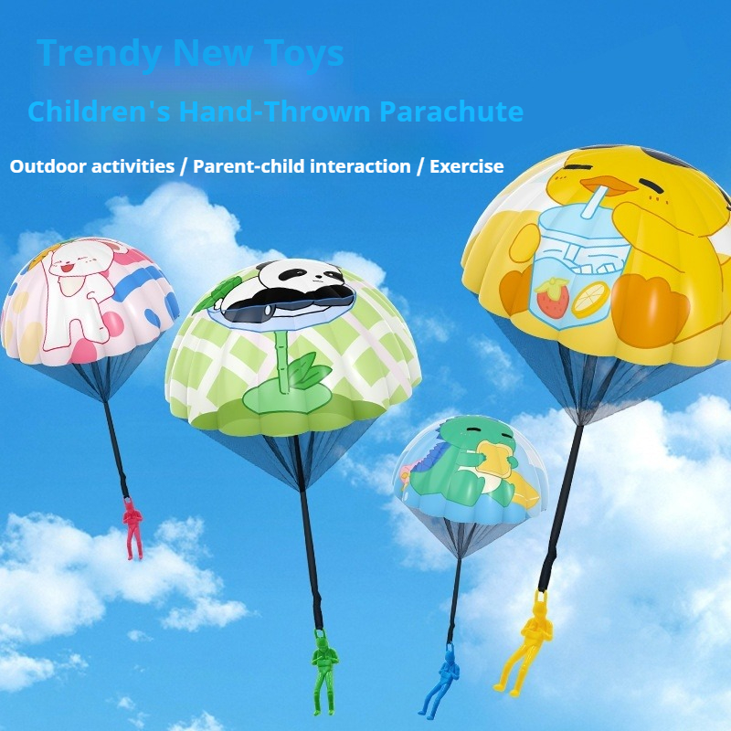 Children's Parachute Outdoor S - Outdoor Hunting Toys 评论和价格