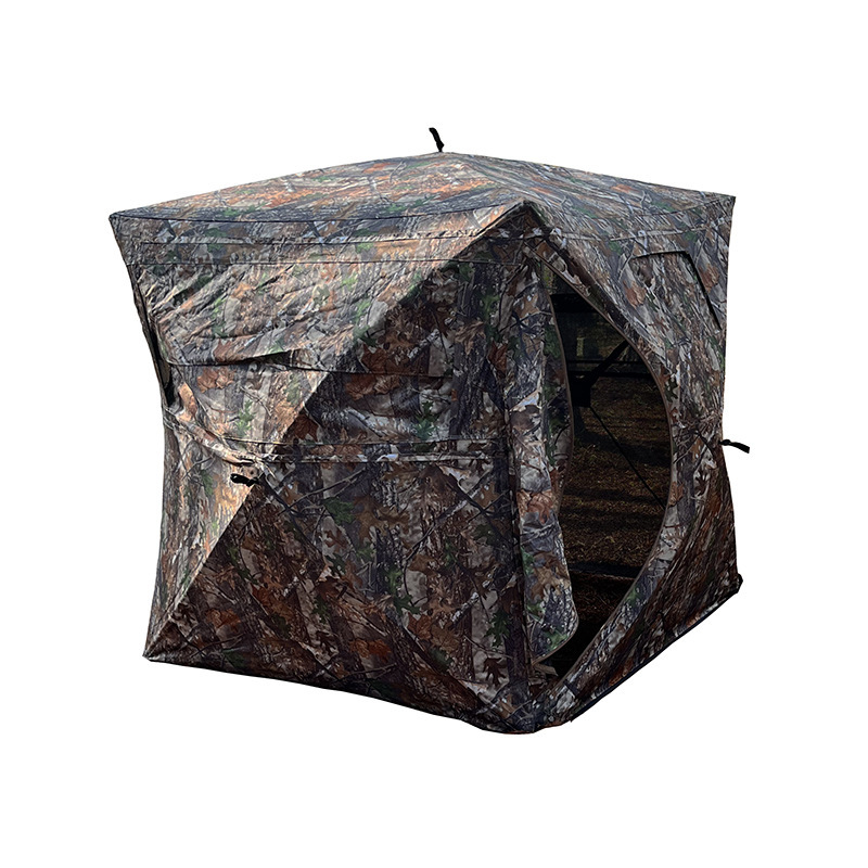 Camouflage Hunting Blind 270°  - Outdoor Hunting Tent 评论和价格