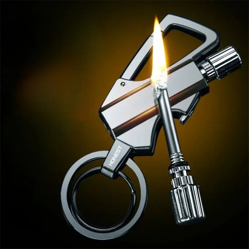 New Outdoor Metal Portable Lig - Fire Starter Waterproof 评论和价格