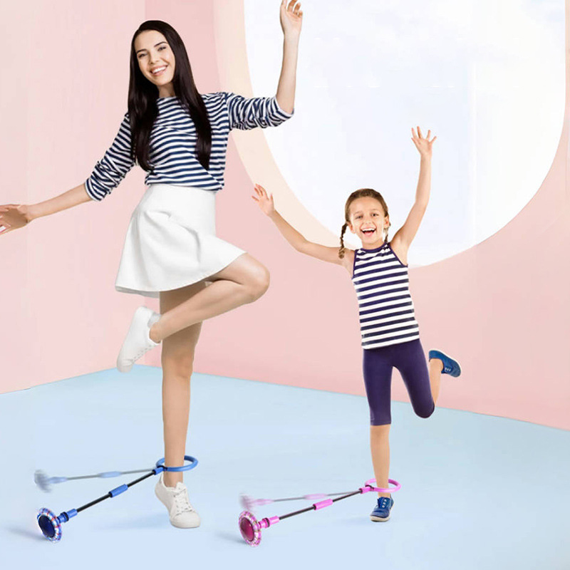Flash Jumping Rope Ball Kids O - Outdoor Hunting Toys 评论和价格