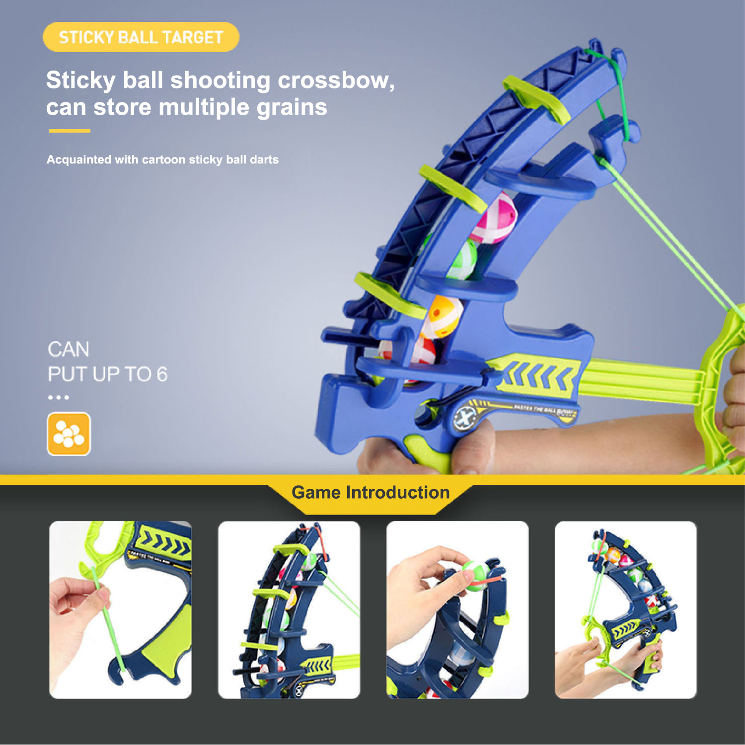 Montessori Throw Sport Slingsh - Outdoor Hunting Toys 评论和价格