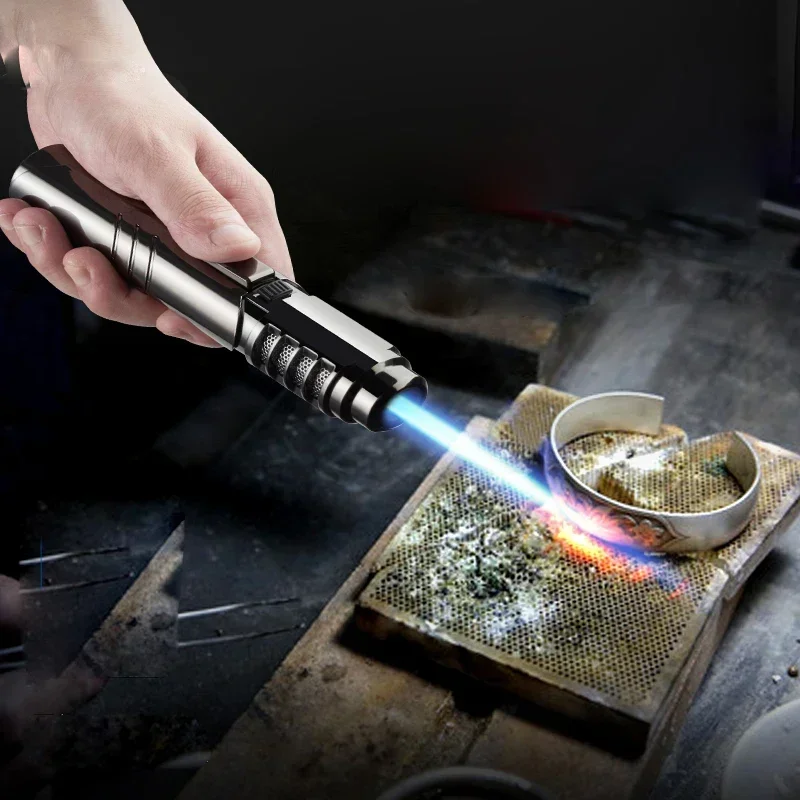Metal Large Flame Spray Gun Bl - Outdoor Hunting Kitchen 评论和价格