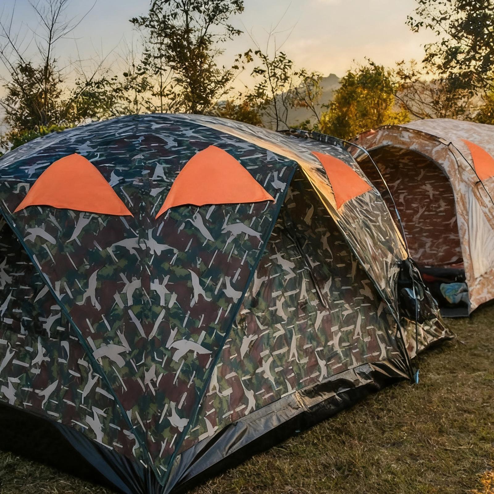 Blaze Orange Blind Panel Magne - Outdoor Hunting Tent 评论和价格