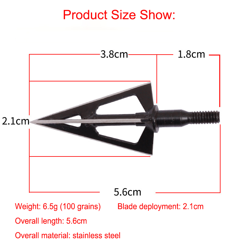 In Store 5PCS Devil Archery Po - Hunting Outdoor Store 评论和价格
