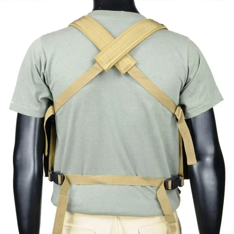 AK Chest Rig Vest AK 47 Molle  - Outdoor Hunting Toys 评论和价格