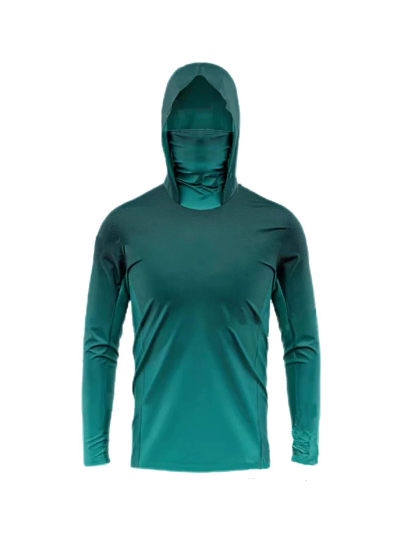 Men Long Sleeve Fishing Hoodie - Hunting & Outdoor Supplies Vanderbijlpark Photos 评论和价格