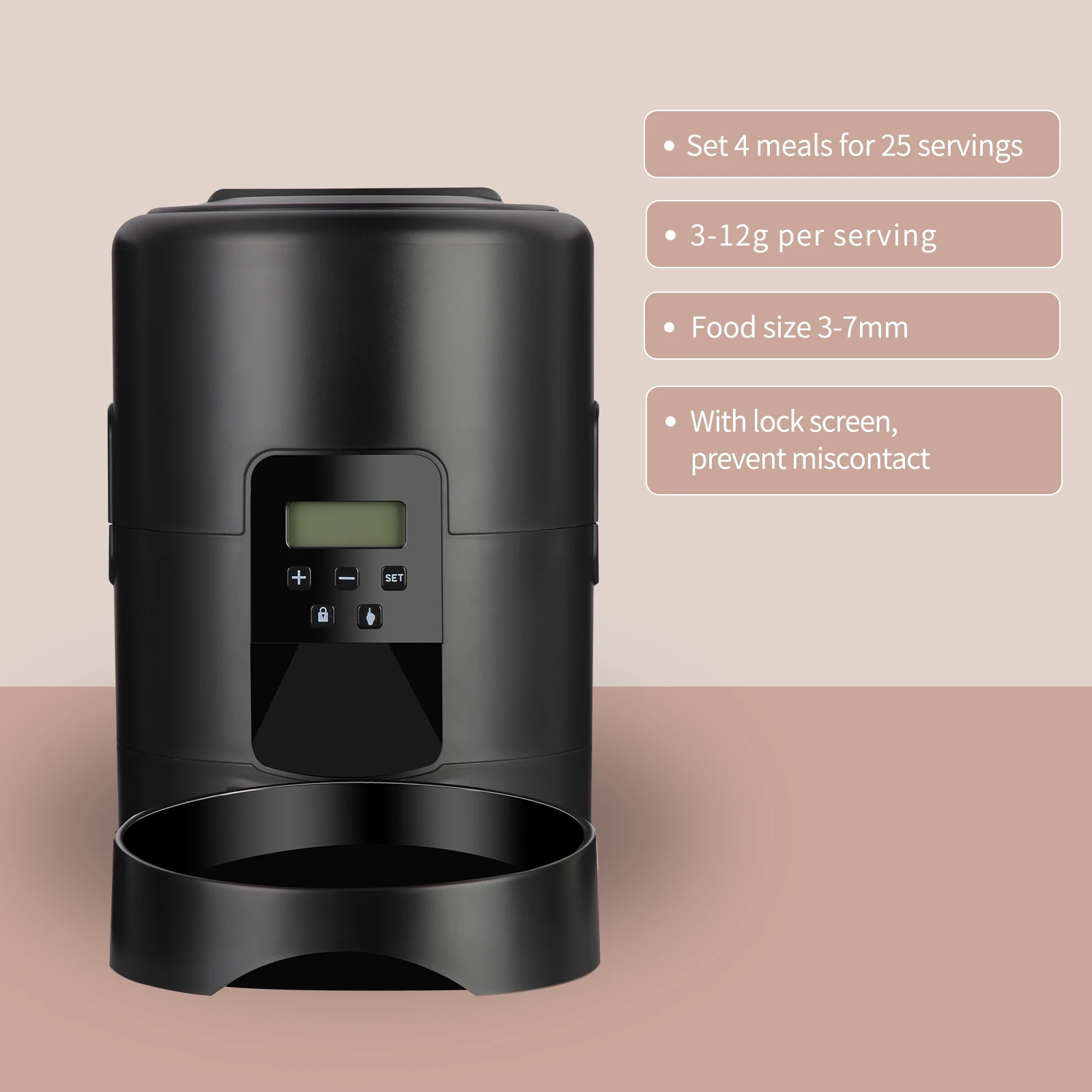 2L APP Control Automatic Pet F - Outdoor Hunting Kitchen 评论和价格