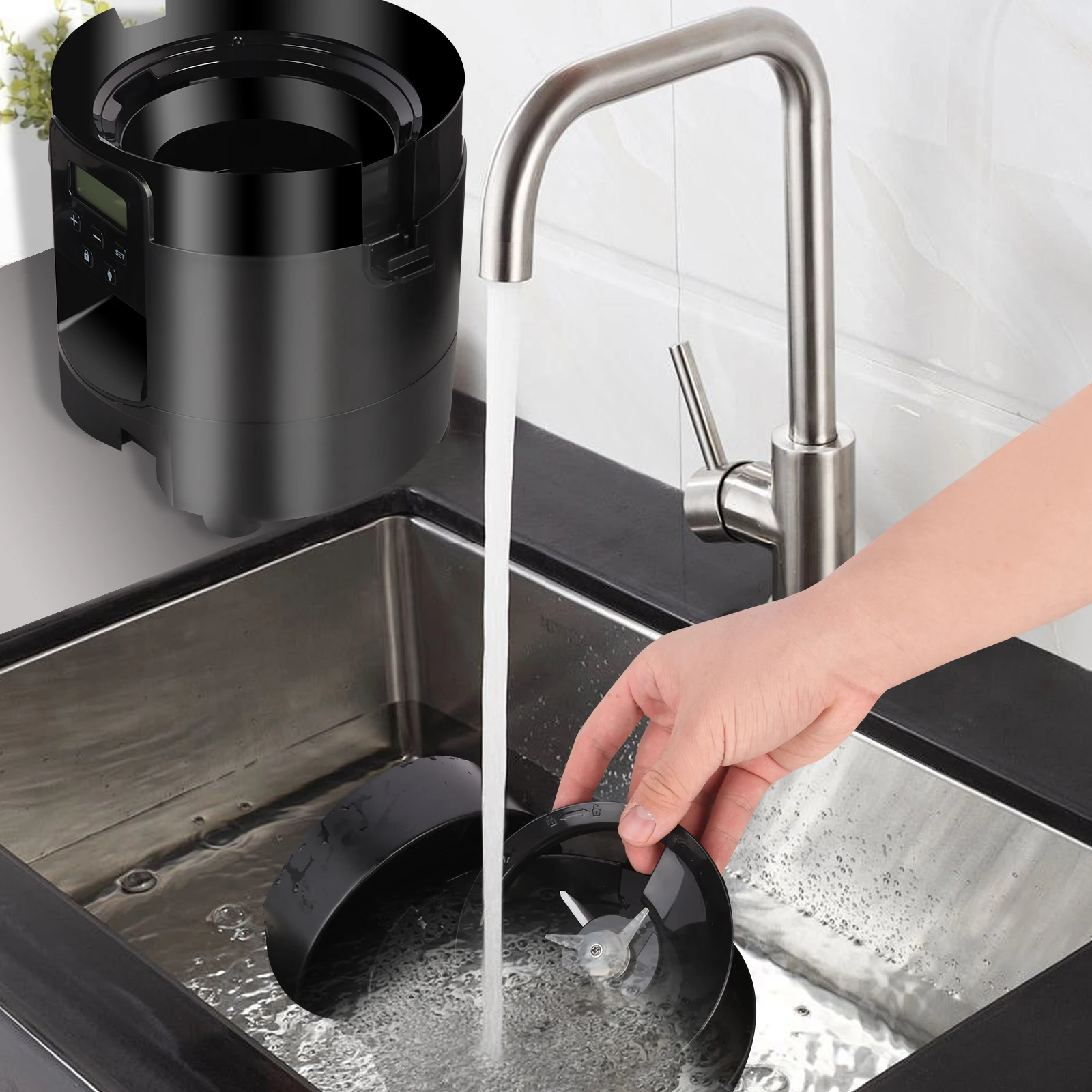 2L APP Control Automatic Pet F - Outdoor Hunting Kitchen 评论和价格