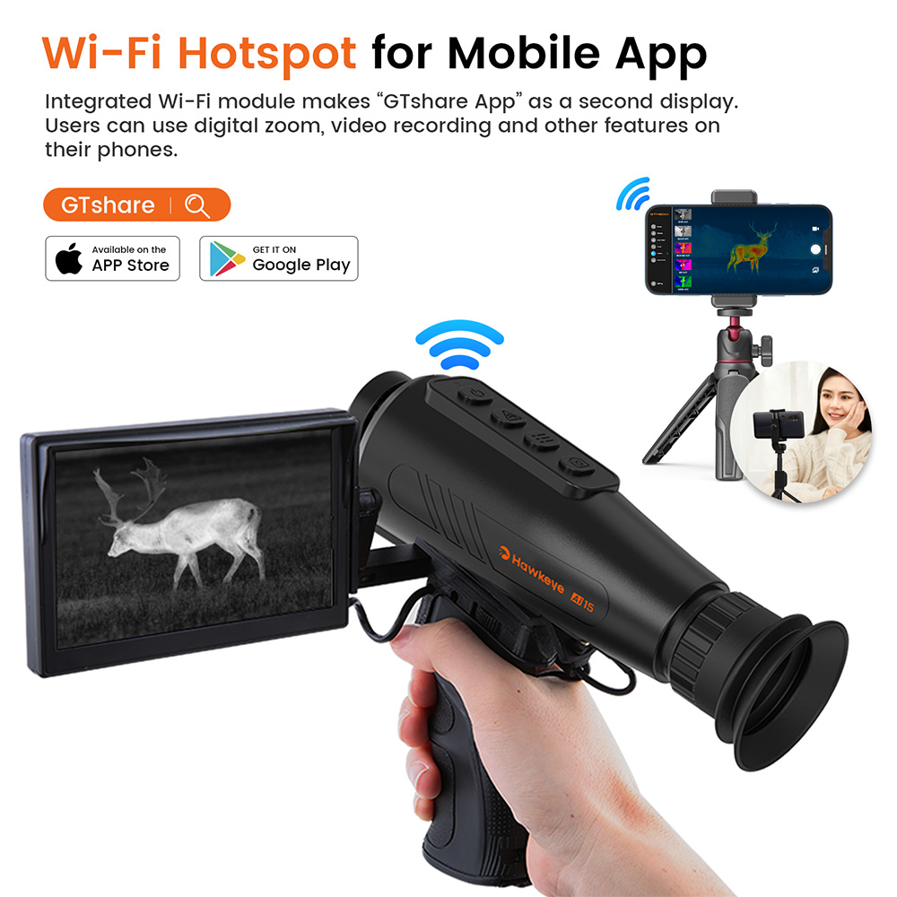 New thermal imaging outdoor Bo - Outdoor Hunting Images 评论和价格