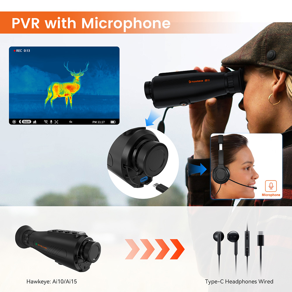 New thermal imaging outdoor Bo - Outdoor Hunting Images 评论和价格