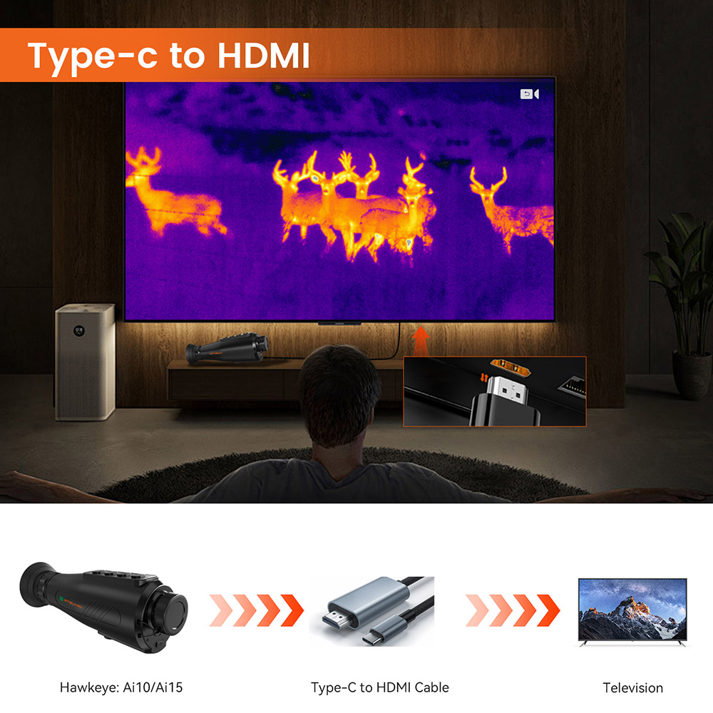 New thermal imaging outdoor Bo - Outdoor Hunting Images 评论和价格