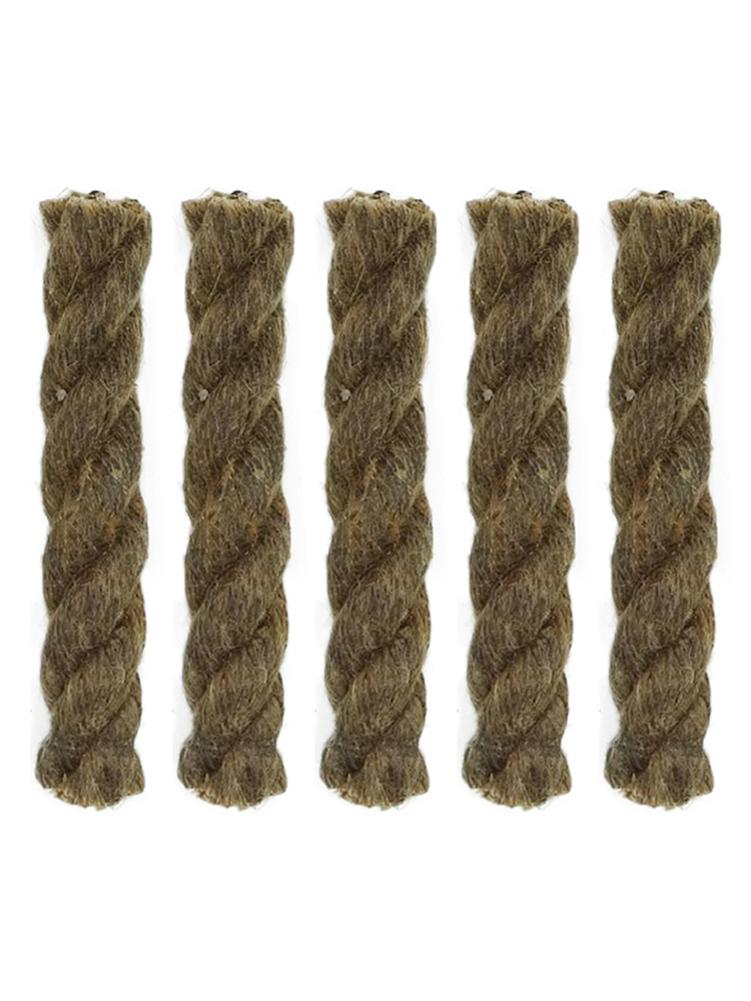5PCS Tinder Rope Survival Fire - Fire Starter Waterproof 评论和价格