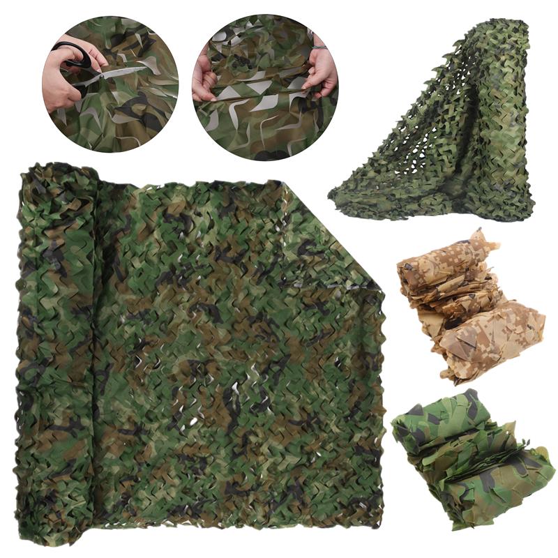 Camouflage Net Hunting Garden  - Outdoor Hunting Tent 评论和价格