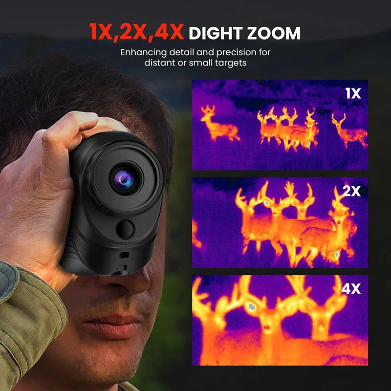 G210 Thermal Imager Hunting Mo - Outdoor Hunting Images 评论和价格