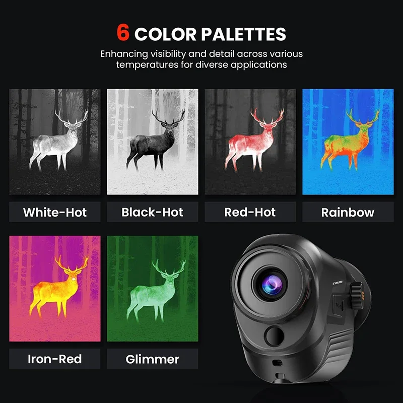 G210 Thermal Imager Hunting Mo - Outdoor Hunting Images 评论和价格