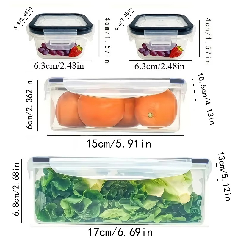 8Pcs Set Includes 4 Containers - Outdoor Hunting Kitchen 评论和价格