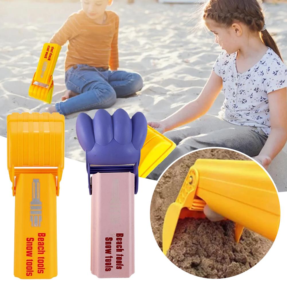 1/3PCS Excavator Digging Hand  - Outdoor Hunting Toys 评论和价格