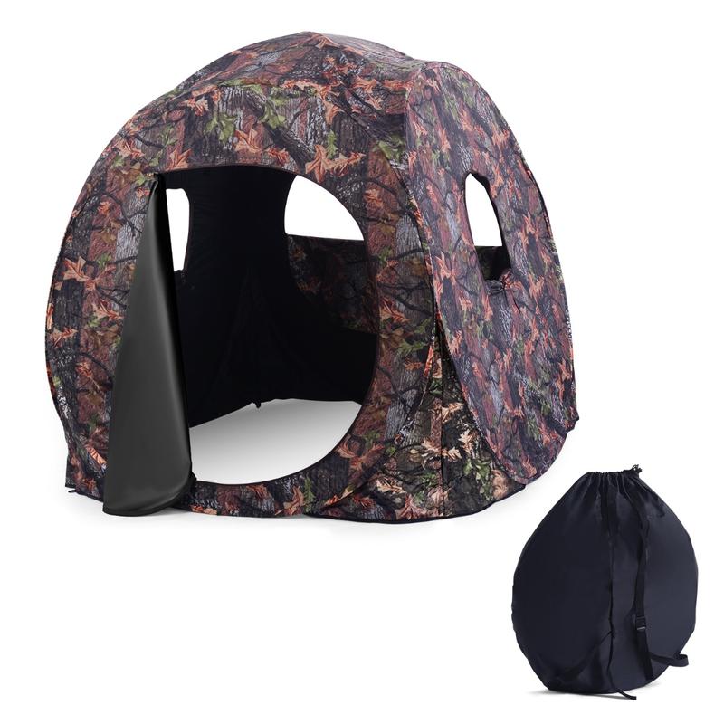 3 Person Pop Up Hunting Tent,  - Hunting & Outdoor Supplies Vanderbijlpark Photos 评论和价格