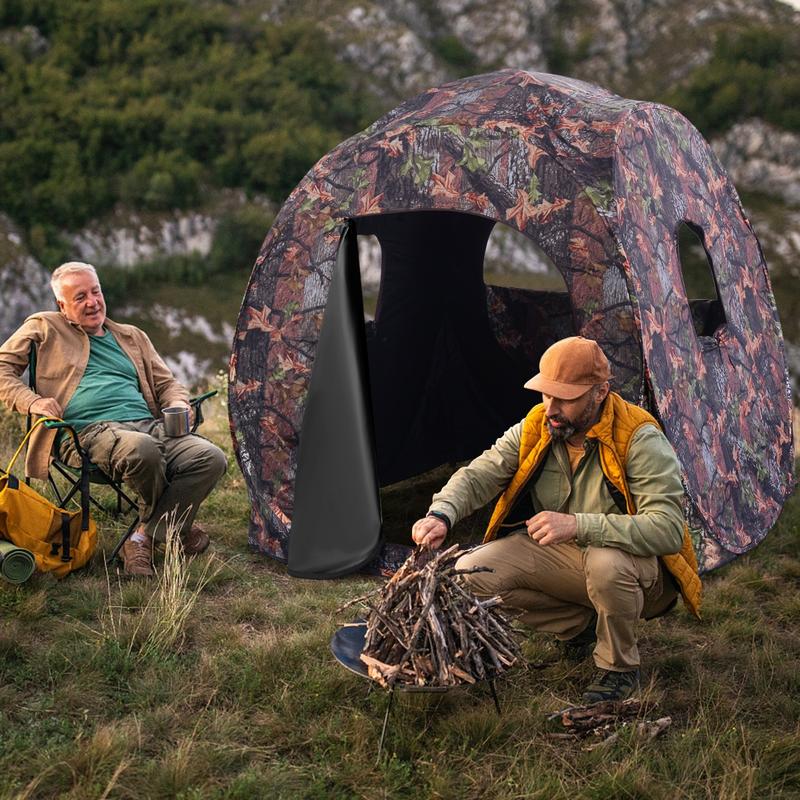 3 Person Pop Up Hunting Tent,  - Hunting & Outdoor Supplies Vanderbijlpark Photos 评论和价格