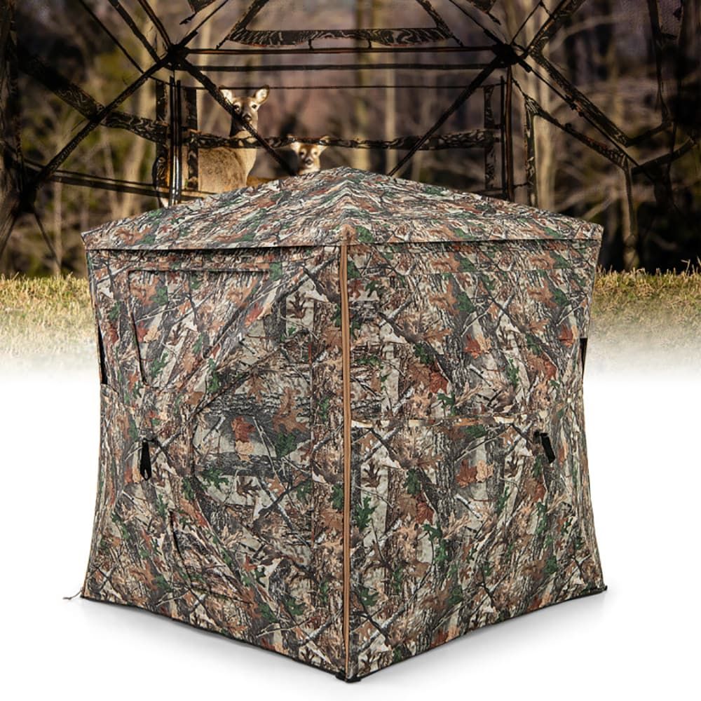 5-in-1 Detachable Hunting Blin - Hunting & Outdoor Supplies Vanderbijlpark Photos 评论和价格