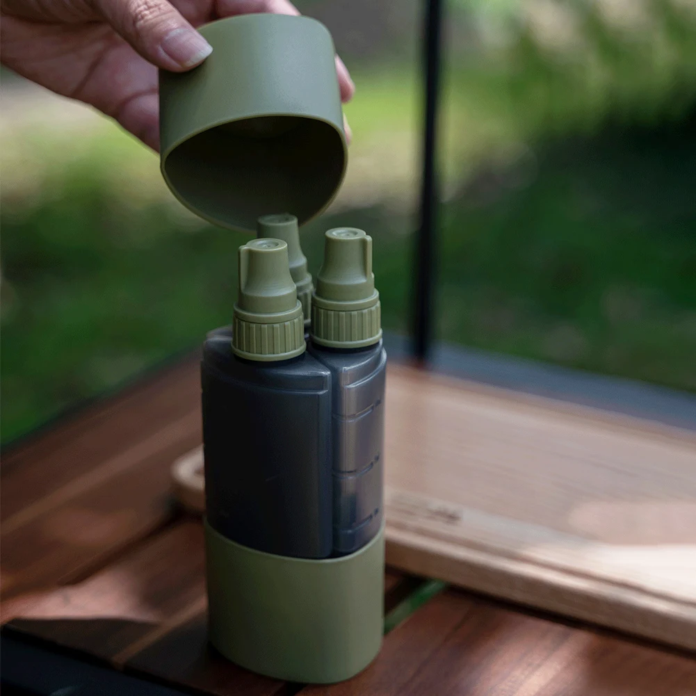 3 In 1 Outdoor Camping Seasoni - Outdoor Hunting Kitchen 评论和价格