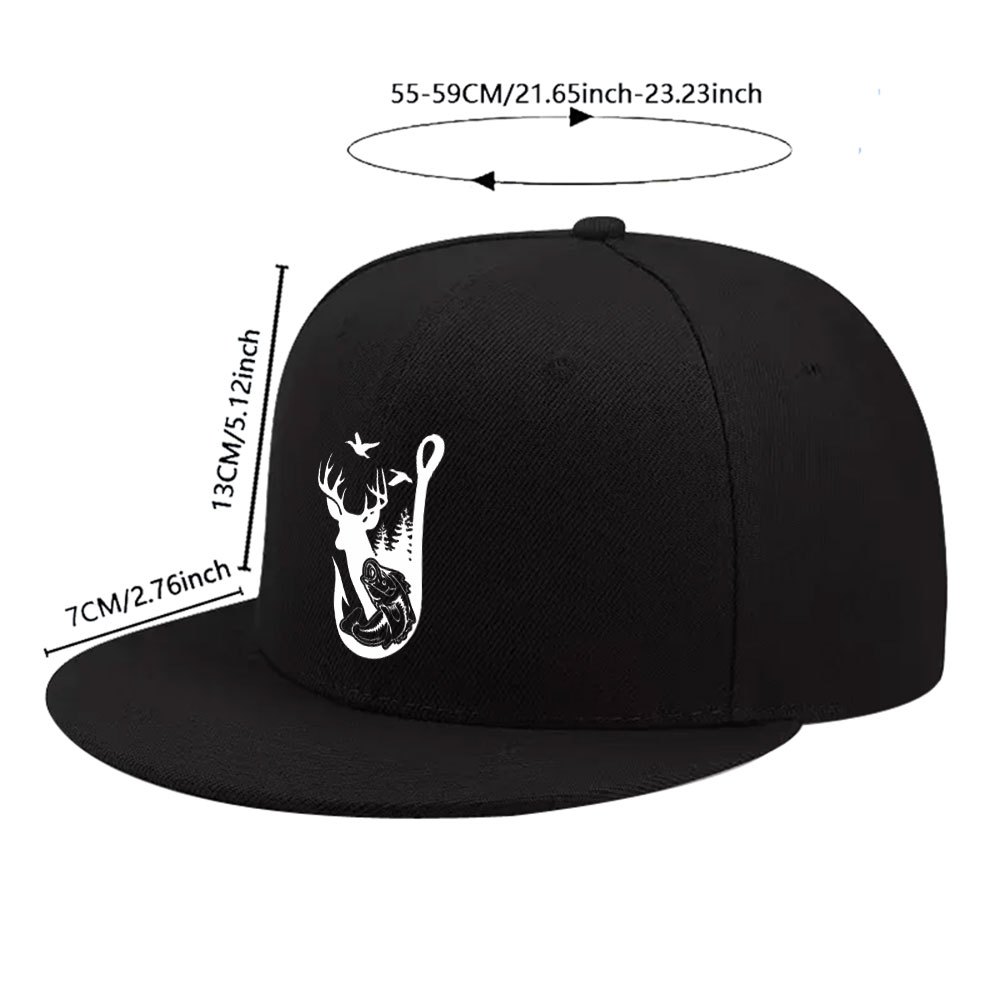 Unisex Duckbill Baseball Cap w - Hunting Outdoor Christmas Decorations 评论和价格