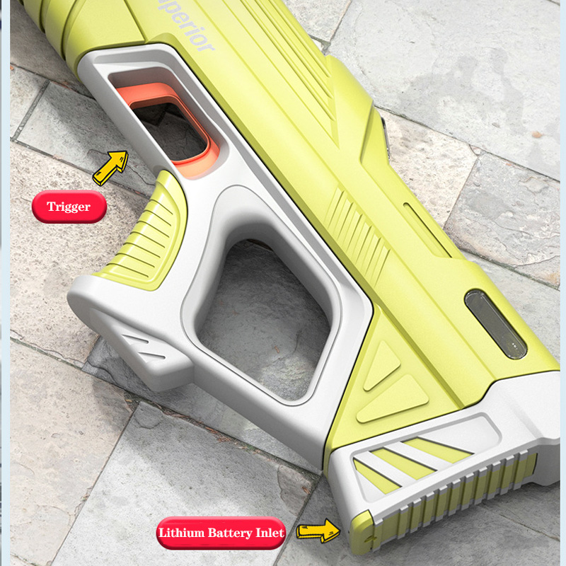 43cm Full Electric Automatic W - Outdoor Hunting Toys 评论和价格