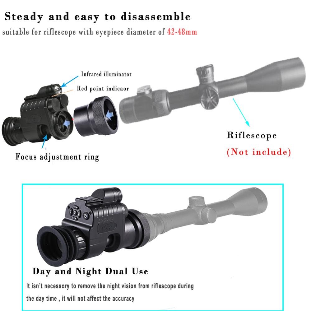 Monoculars Digital Night Visio - Outdoor Hunting Images 评论和价格