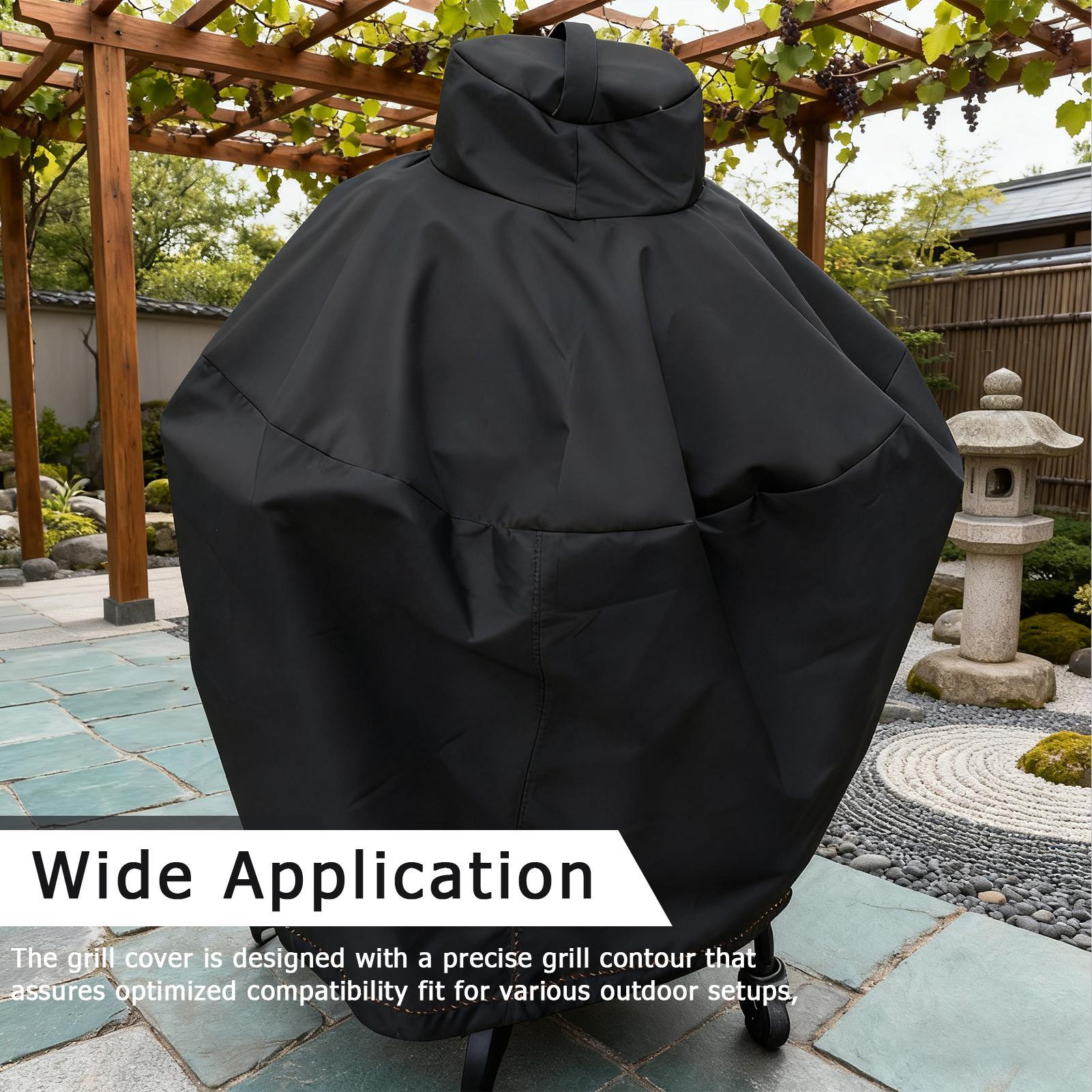 Grill Covers Protector 210D Ox - Outdoor Hunting Kitchen 评论和价格