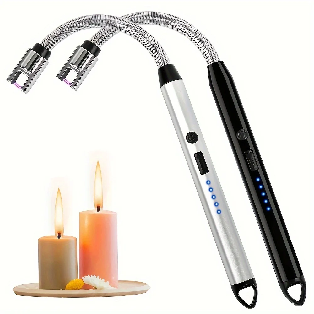 2 Pack Electric Candle Lighter - Outdoor Hunting Kitchen 评论和价格