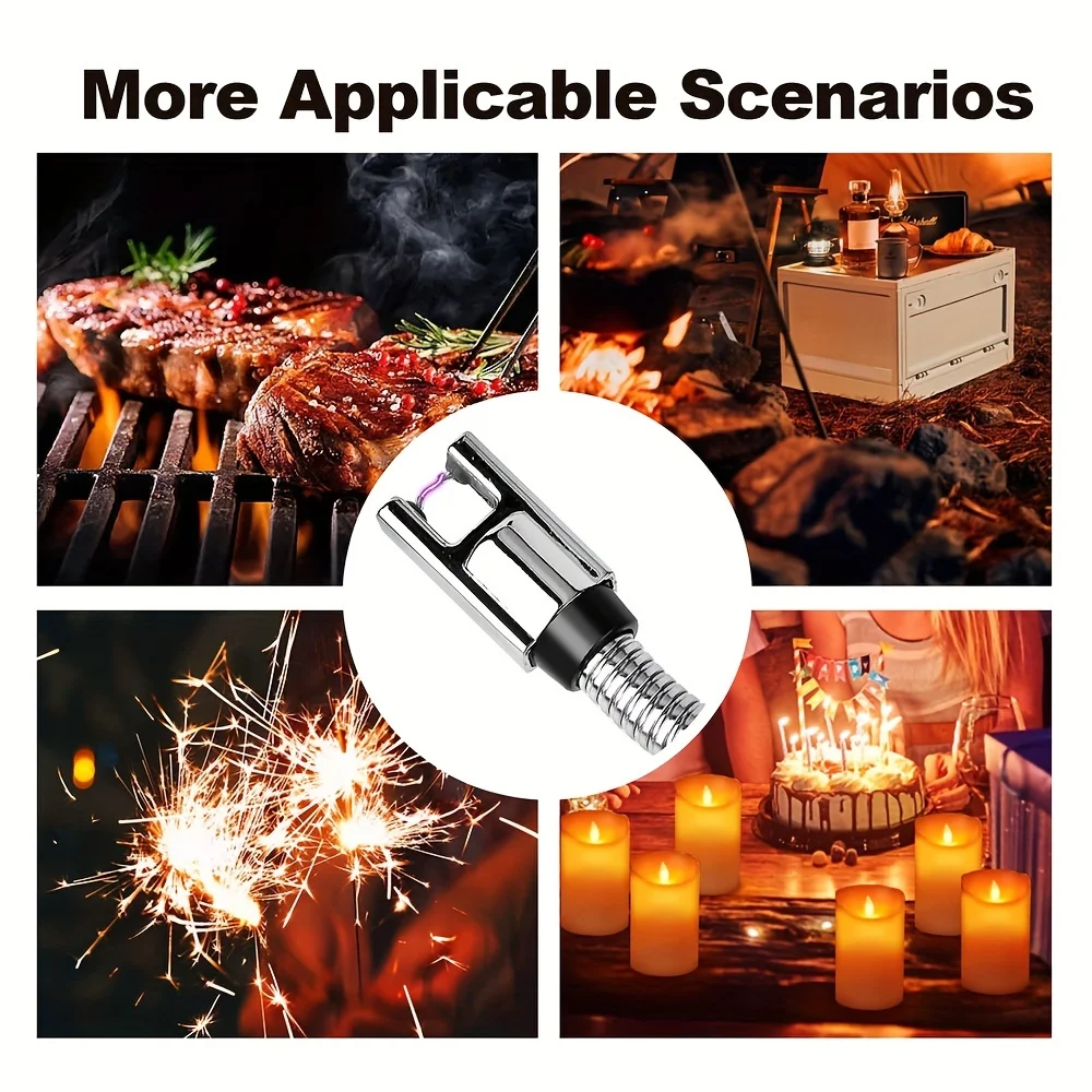 2 Pack Electric Candle Lighter - Outdoor Hunting Kitchen 评论和价格