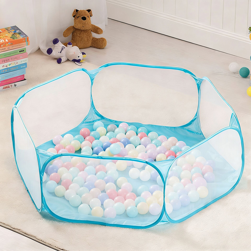1.2M Ball Pit Ball Pool Foldab - Outdoor Hunting Toys 评论和价格