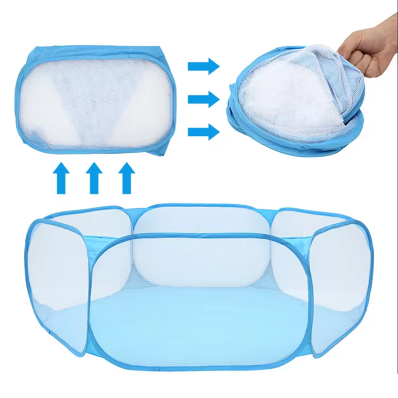 1.2M Ball Pit Ball Pool Foldab - Outdoor Hunting Toys 评论和价格
