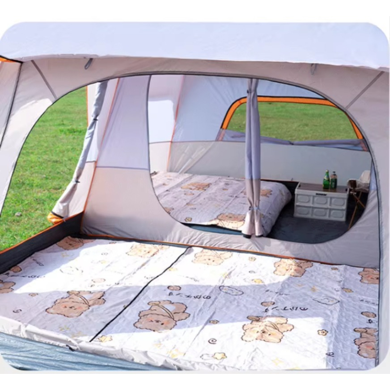 3-4/ 5-8/10 Person Large Famil - Outdoor Hunting Tent 评论和价格