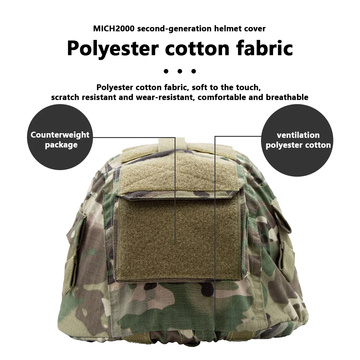 Helmet Camouflage Cover For MI - Hunting Outdoor Store 评论和价格