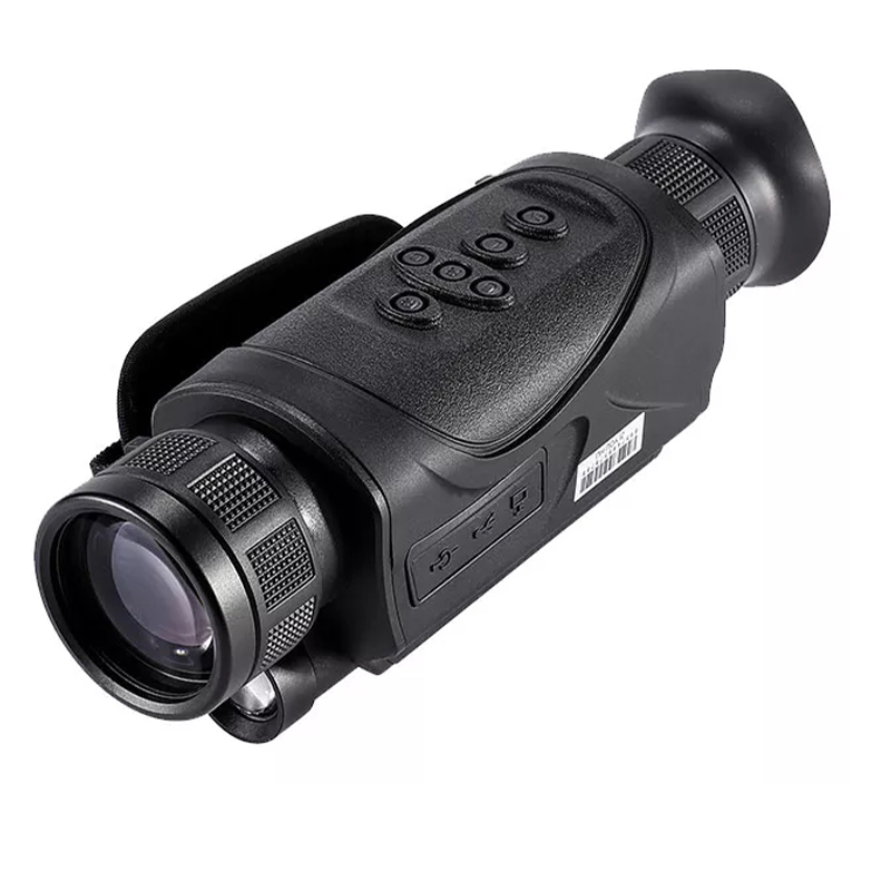 HD Digital Night Vision Monocu - Outdoor Hunting Images 评论和价格