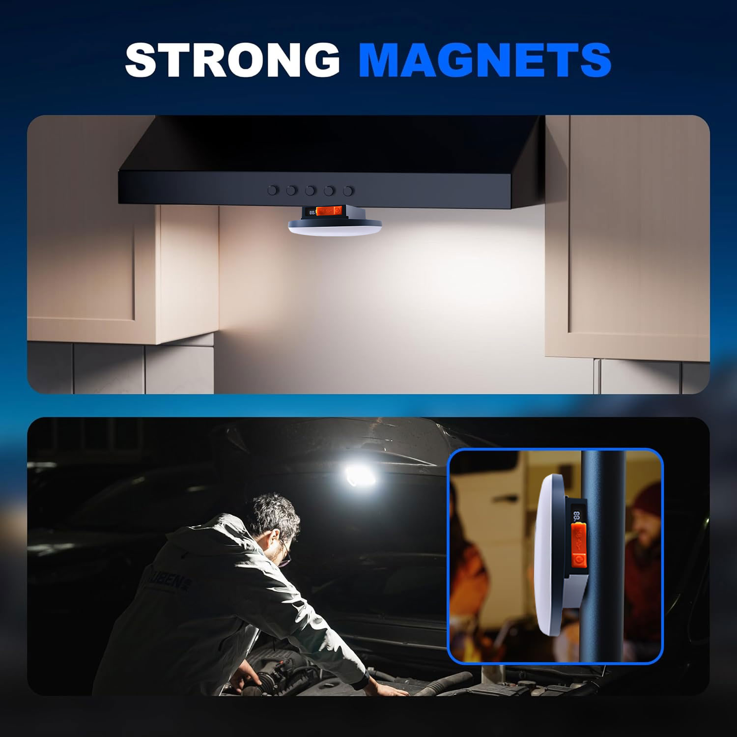 7500mAh Camping Light Recharge - Outdoor Hunting Tent 评论和价格