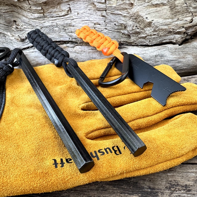 New Bear Grylls Professional M - Fire Starter Waterproof 评论和价格
