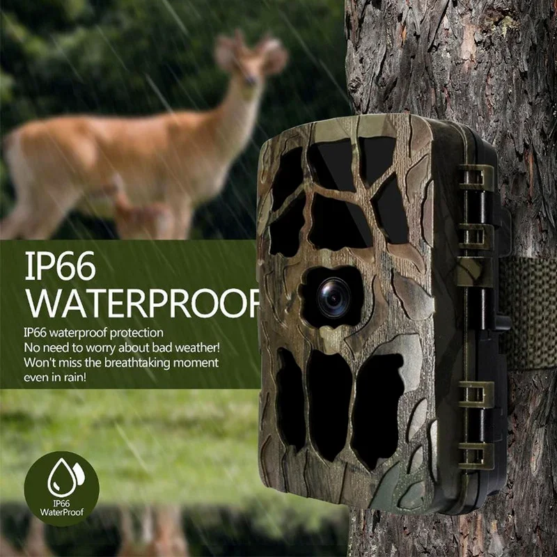 H982 IP66 Waterproof 4K Outdoo - Outdoor Hunting Images 评论和价格