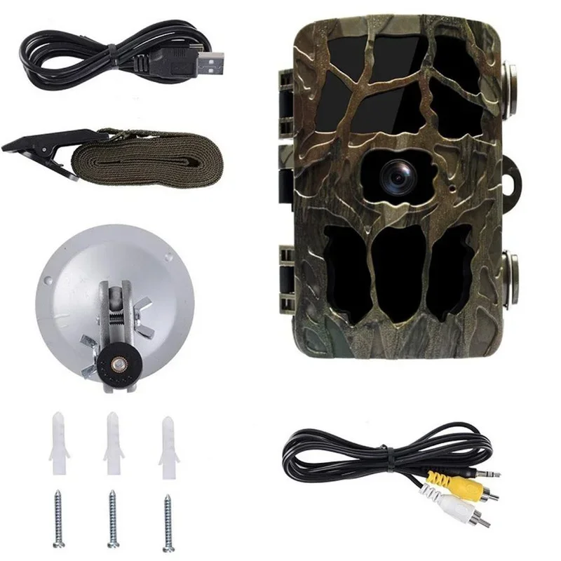 H982 IP66 Waterproof 4K Outdoo - Outdoor Hunting Images 评论和价格