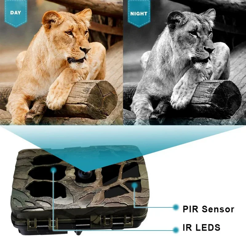 H982 IP66 Waterproof 4K Outdoo - Outdoor Hunting Images 评论和价格