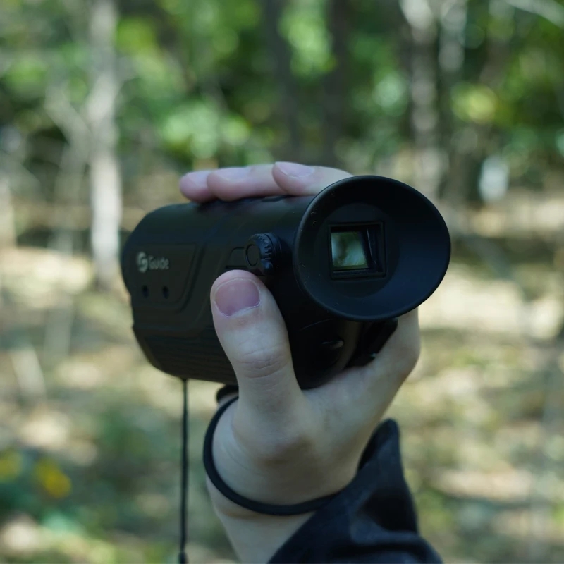 Guide TD211 TD411 Thermal Imag - Outdoor Hunting Images 评论和价格