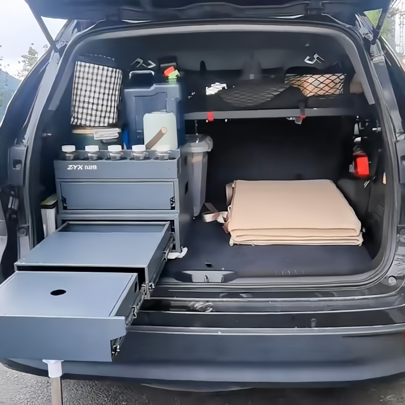 Camping Kitchen Storage Box Ov - Outdoor Hunting Kitchen 评论和价格