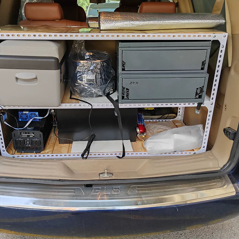 Camping Kitchen Storage Box Ov - Outdoor Hunting Kitchen 评论和价格