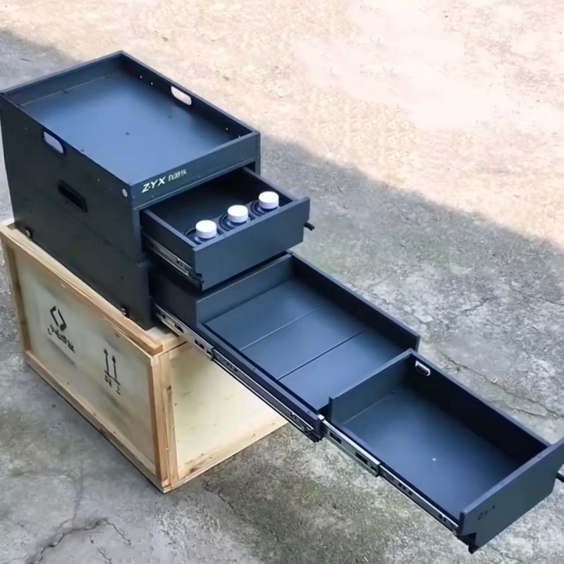 Camping Kitchen Storage Box Ov - Outdoor Hunting Kitchen 评论和价格