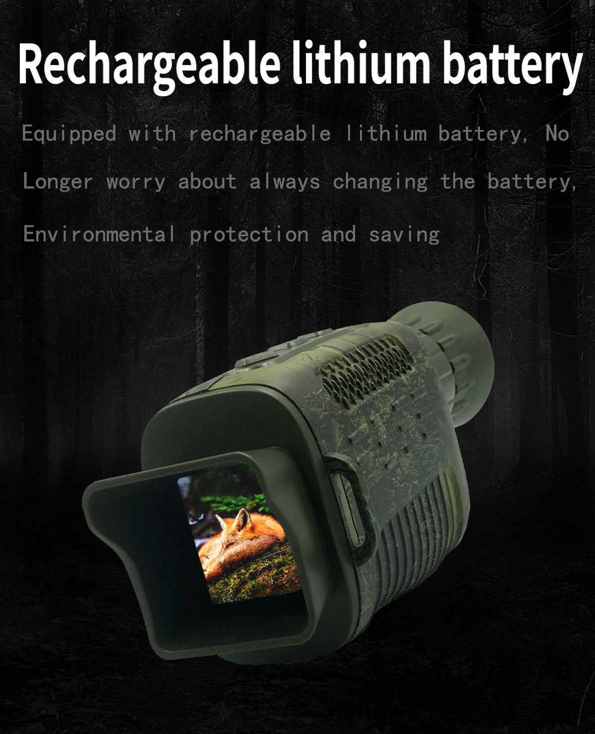 Camping Non Thermal Imager Inf - Outdoor Hunting Images 评论和价格