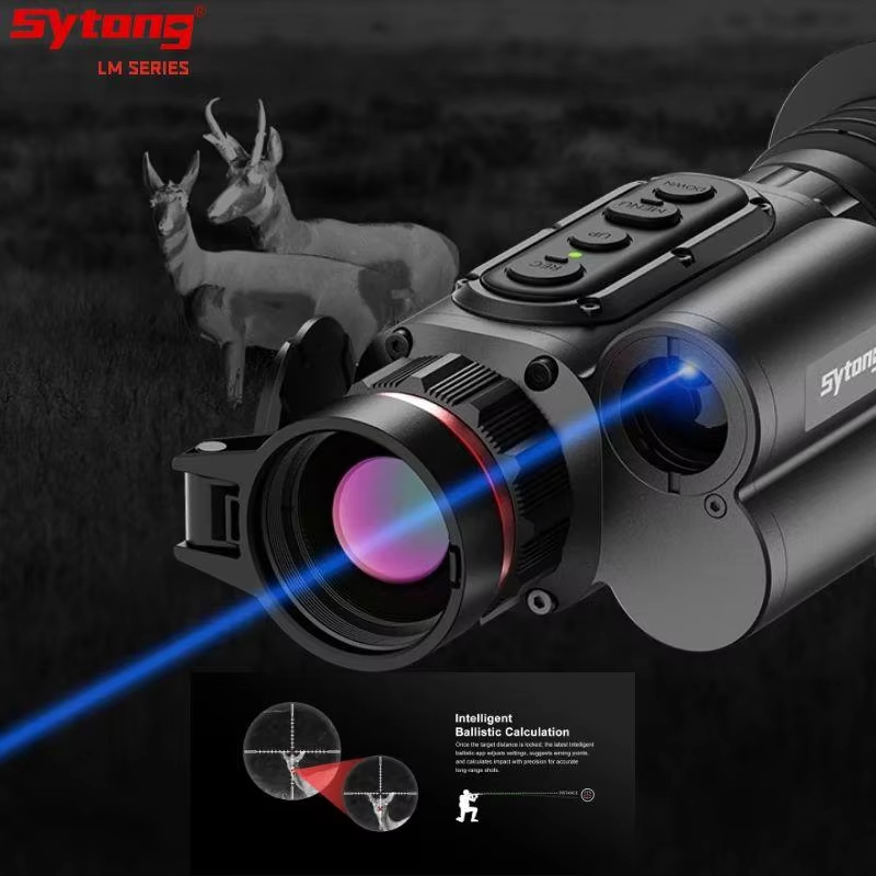 Newest  Sytong 256x192 Thermal - Outdoor Hunting Images 评论和价格